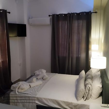 Georgios L Hotel Skopelos Town Bagian luar foto