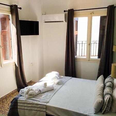 Georgios L Hotel Skopelos Town Bagian luar foto