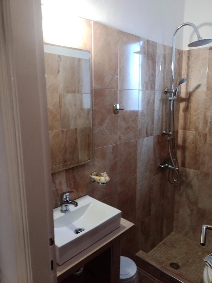 Georgios L Hotel Skopelos Town Bagian luar foto