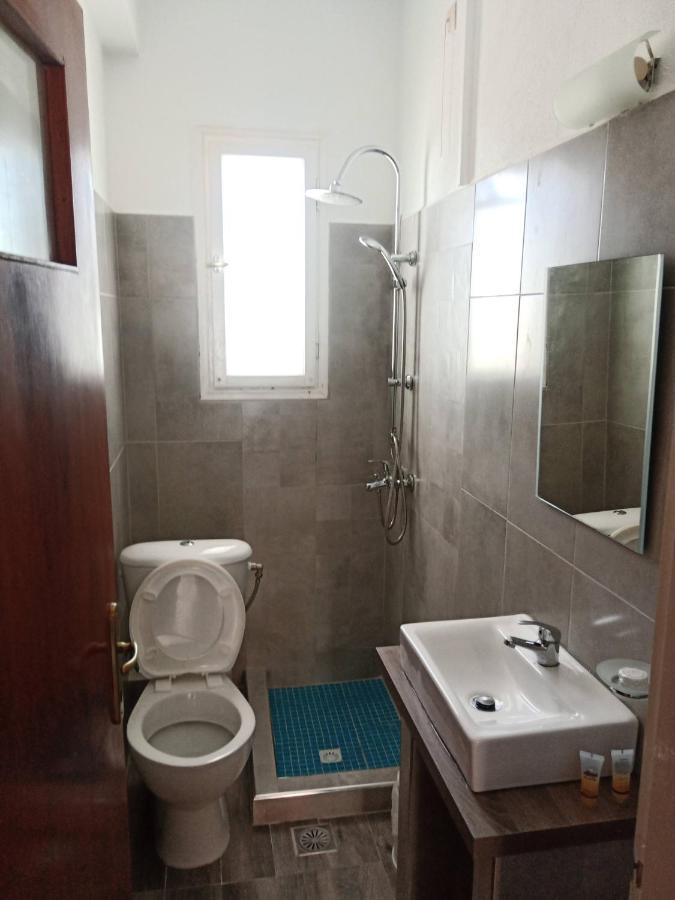 Georgios L Hotel Skopelos Town Bagian luar foto