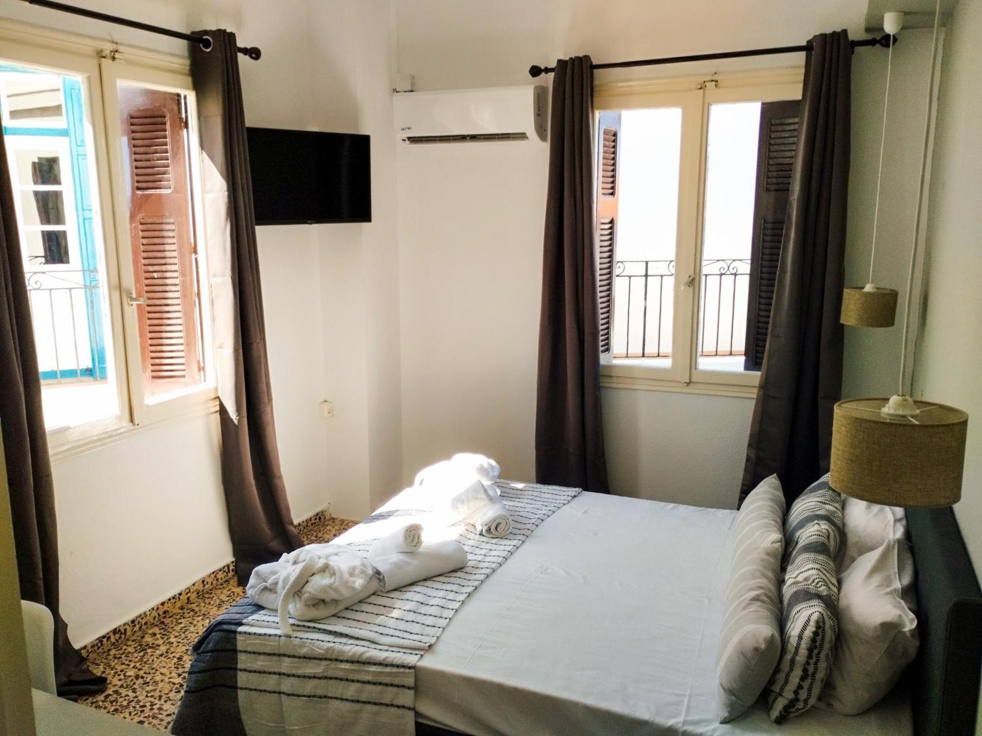 Georgios L Hotel Skopelos Town Bagian luar foto